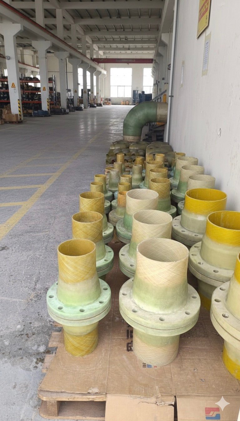 GRP Fittings, Elbows, Tees & Covers | Other GRP Products | Cable ...